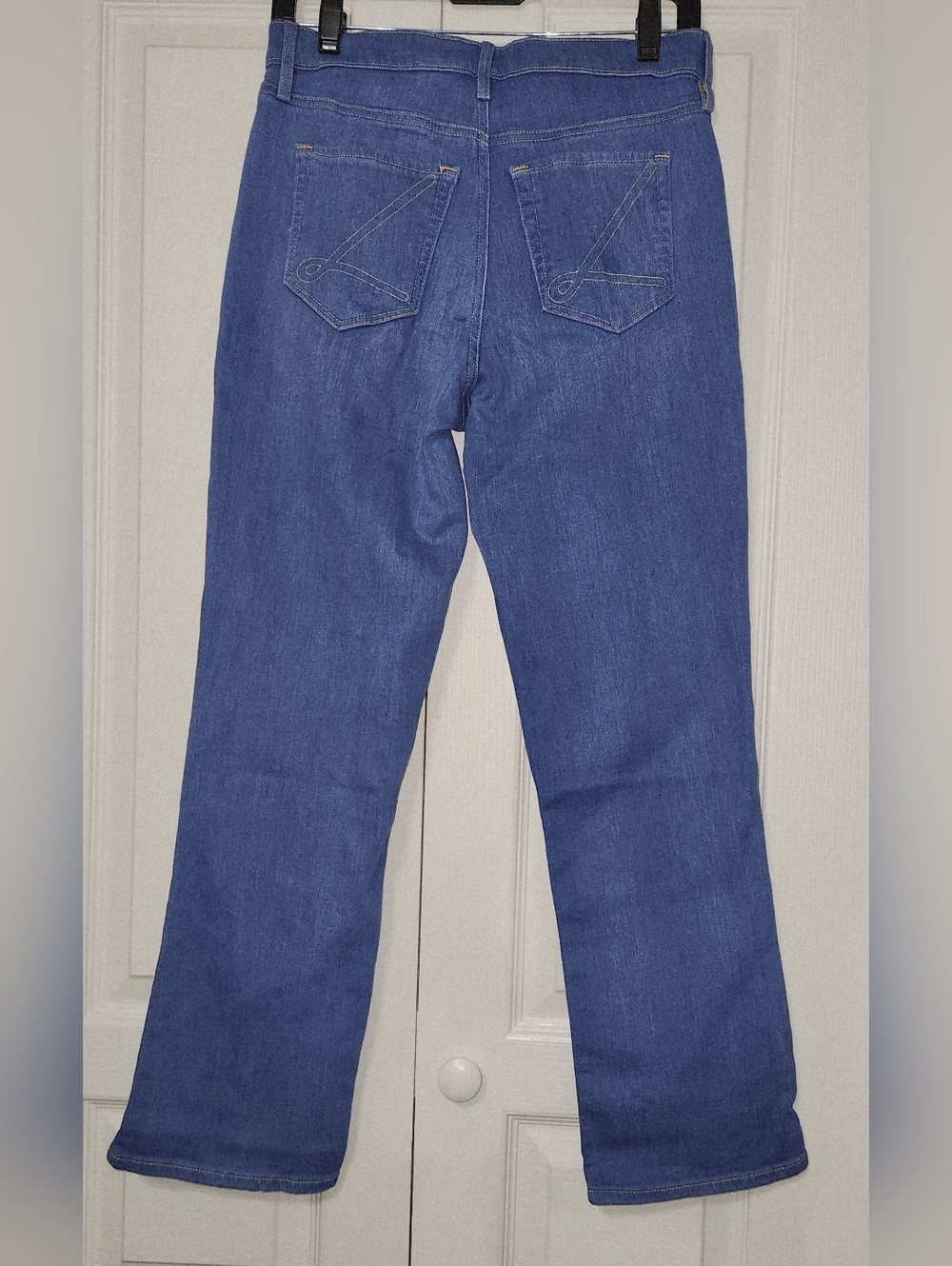 NWT Lilly Pulitzer Liza High Rise Crop Pants. Size 4 - Picture 6 of 10